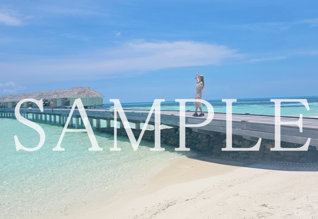 ※単冊 I went there with you. 【C107/冬コミ】