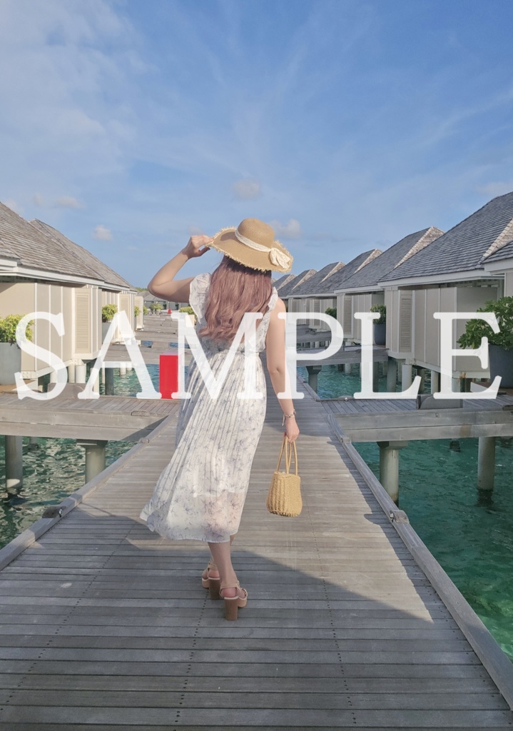 ※単冊 I went there with you. 【C107/冬コミ】