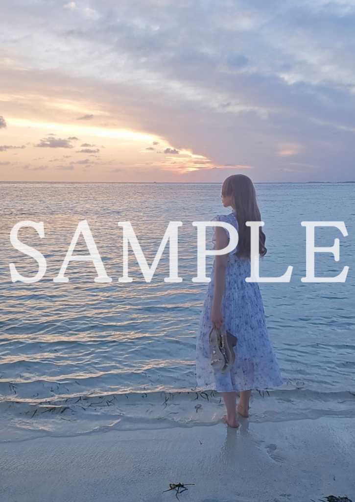 ※単冊 I went there with you. 【C107/冬コミ】