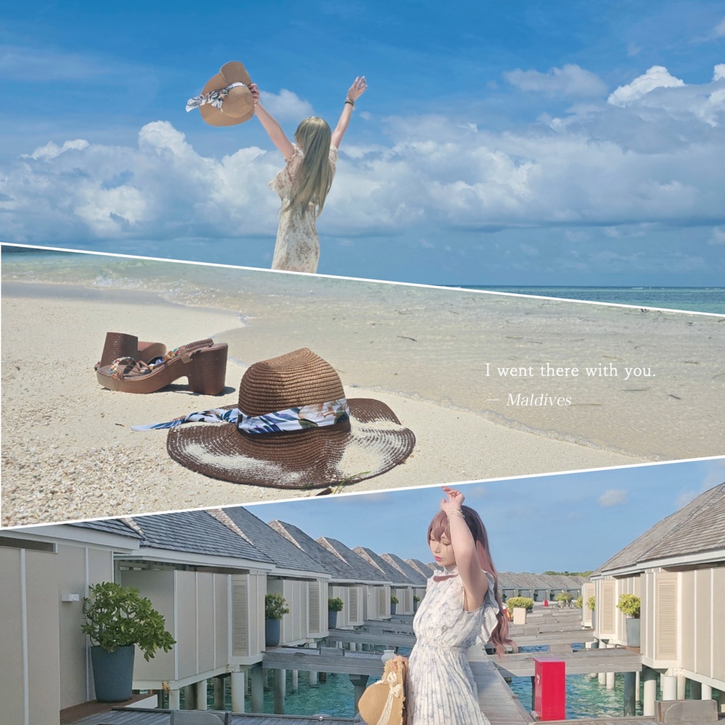 ※単冊 I went there with you. 【C107/冬コミ】