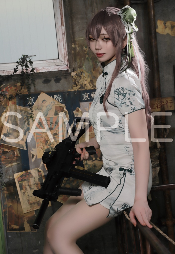 ※単品 FOXGLOVE デジタルROM【C107/冬コミ】