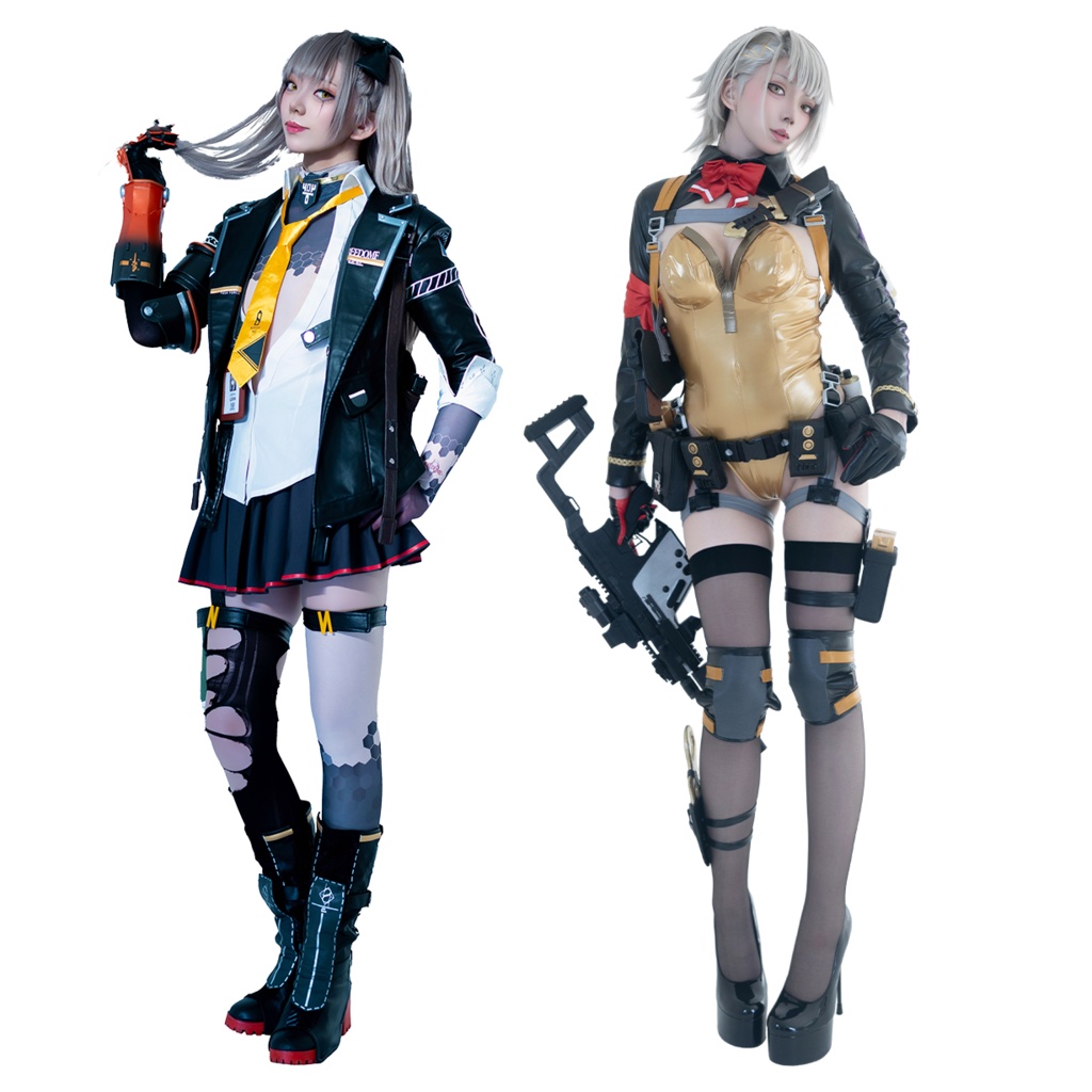 アクリルスタンド(アクスタ)　リヴァ／ヴェクター【C107／冬コミ】