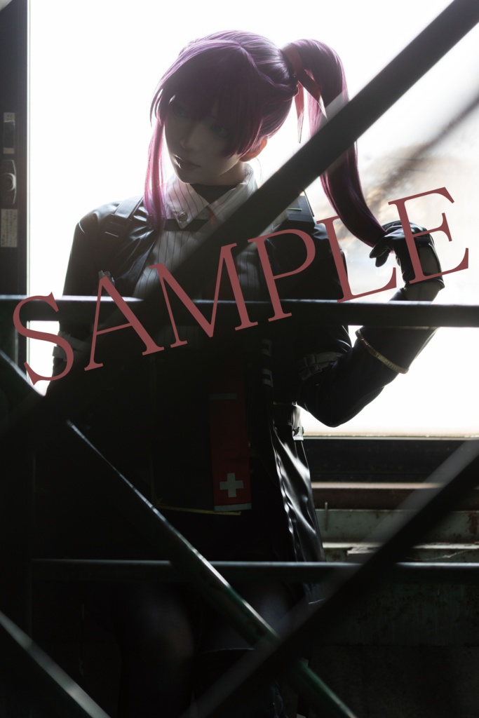 ※単冊 No Sugar, No Mercy 【ドルフロオンリー/少戦R9】