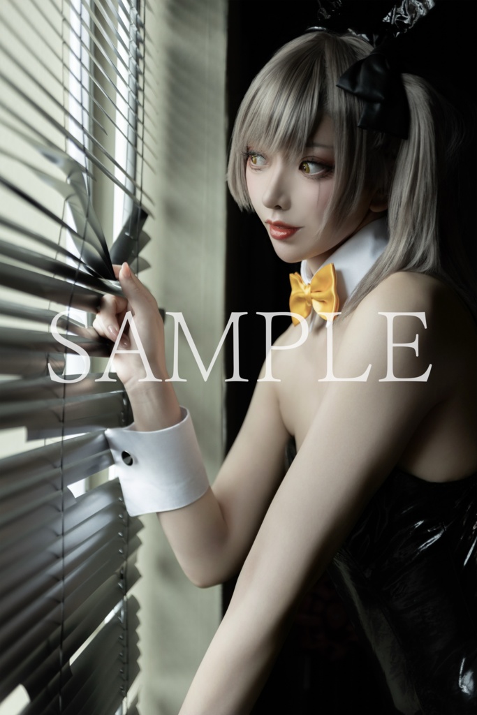※単冊 Bunny!!×4 【C108/夏コミ】