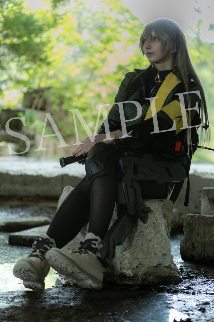 SEI DU SELBST 【少戦R10/ドルフロオンリー】