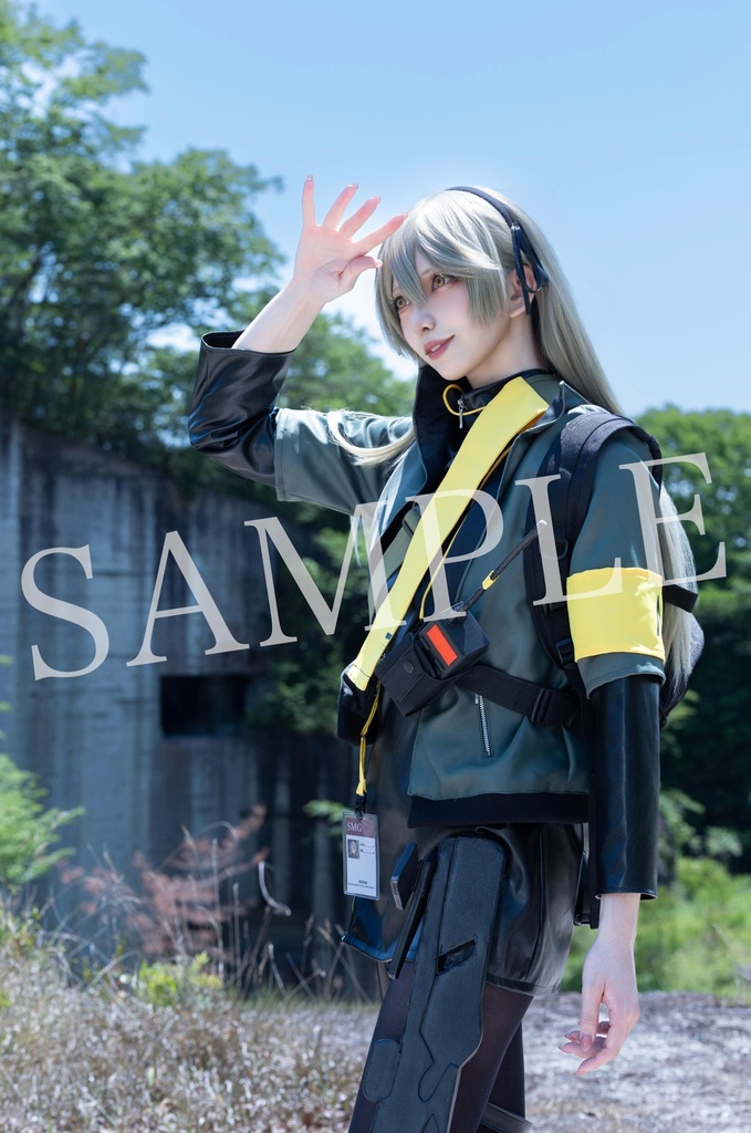 SEI DU SELBST 【少戦R10/ドルフロオンリー】