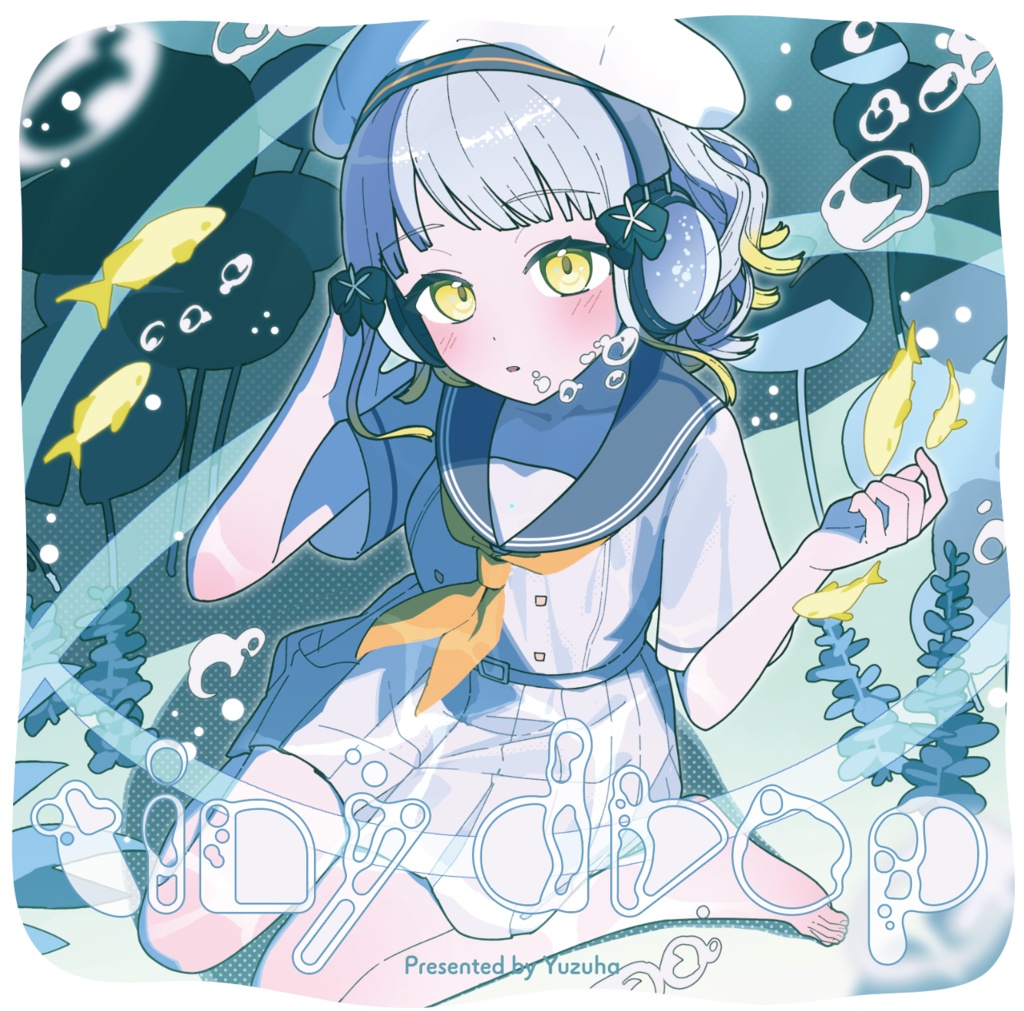 ［CD］tiny drop