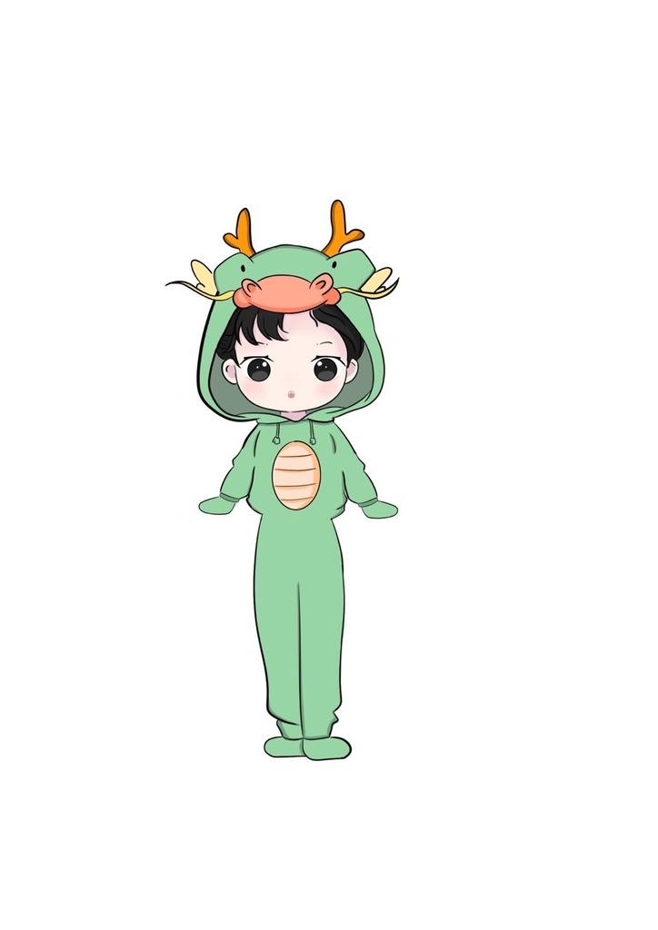 Live2D Zodiac (Dragon)