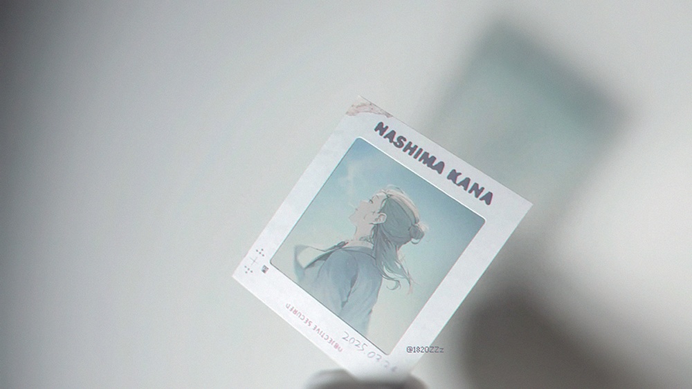 【非公式】無馬かな|グッズセット