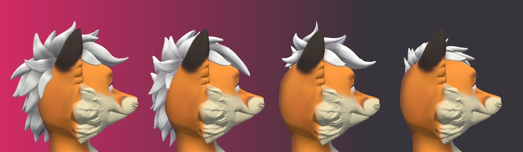 Kuda's Hair - Wild Pack