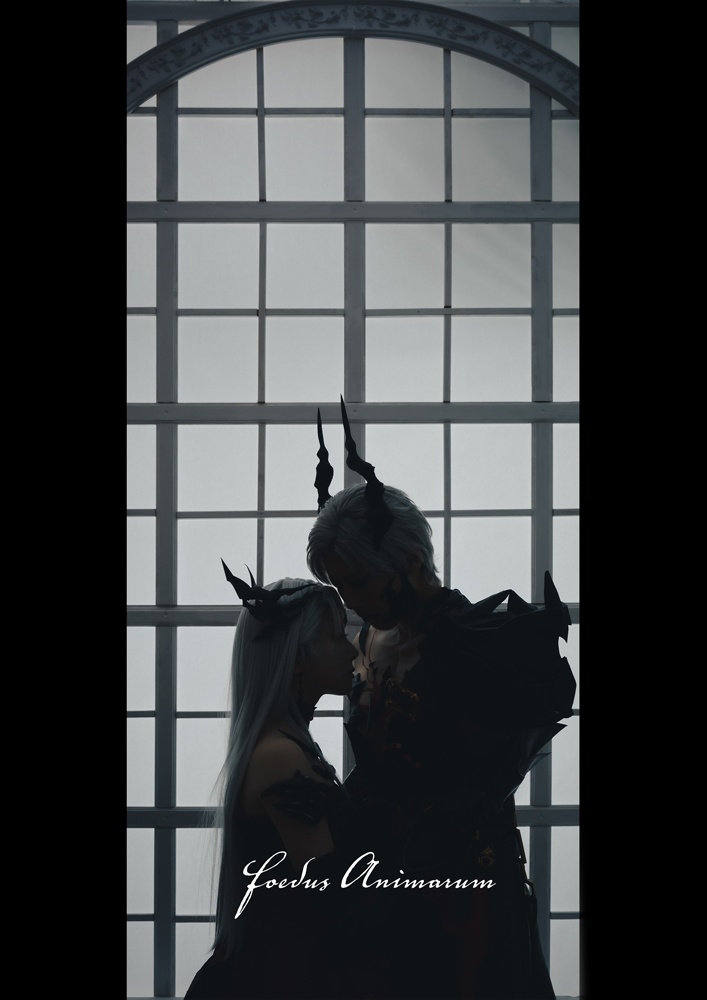 恋と深空 コスプレ写真集 「Foedus Animarum」