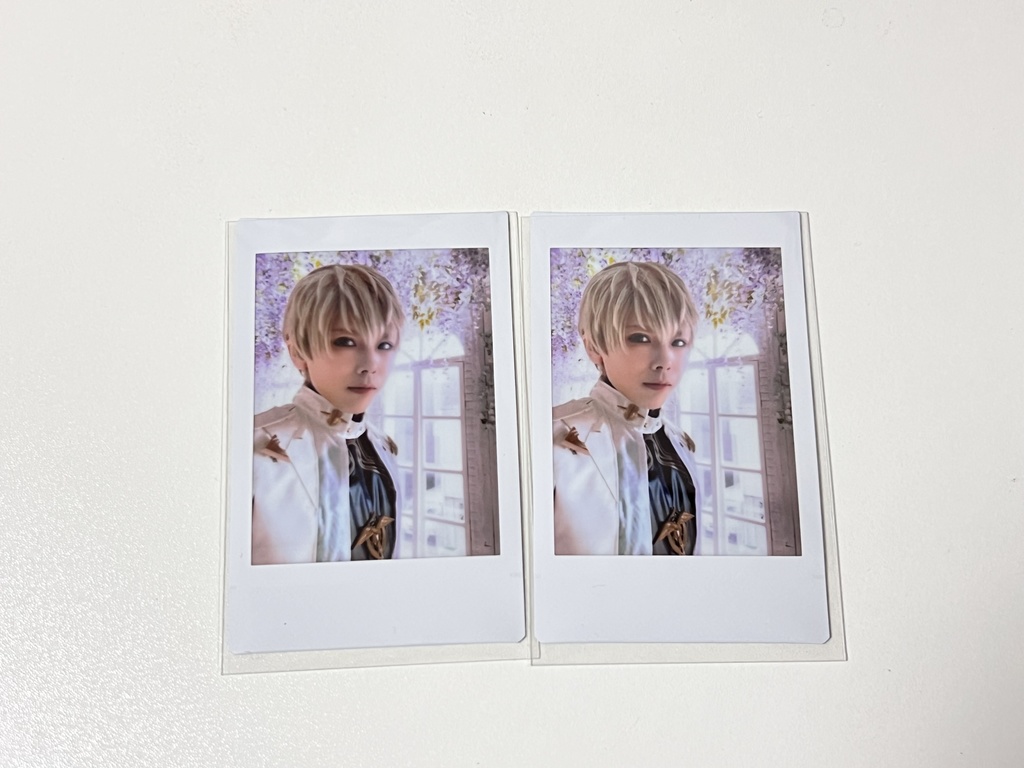 恋と深空 コスプレ チェキ セイヤ3