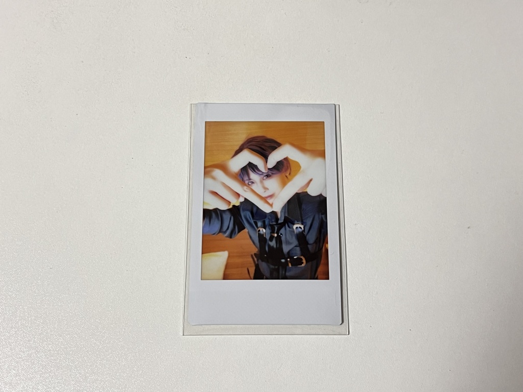 恋と深空 コスプレ チェキ ホムラ