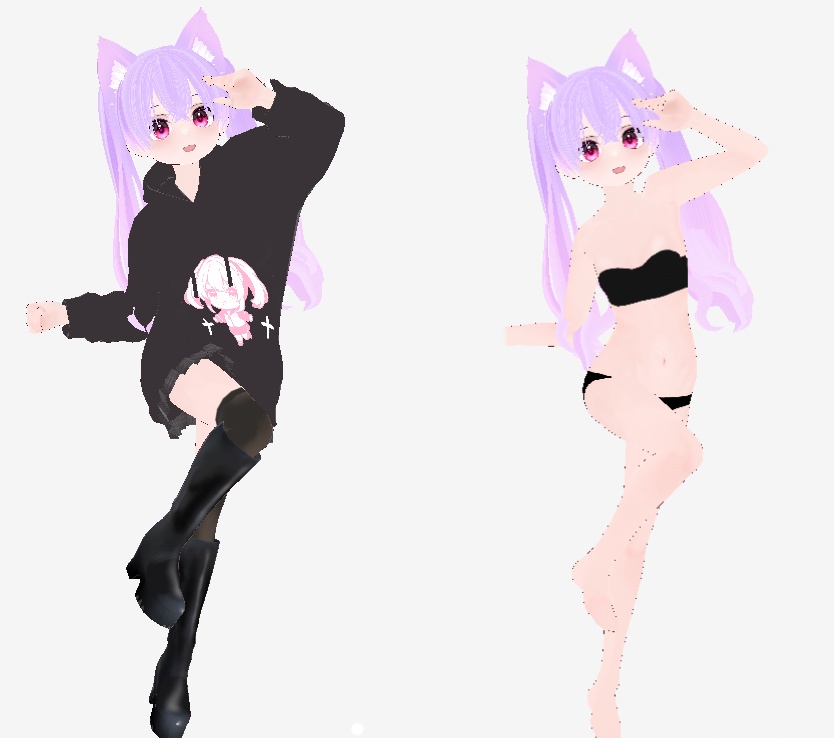 【無料ありVroid製アバター】桜木いちご