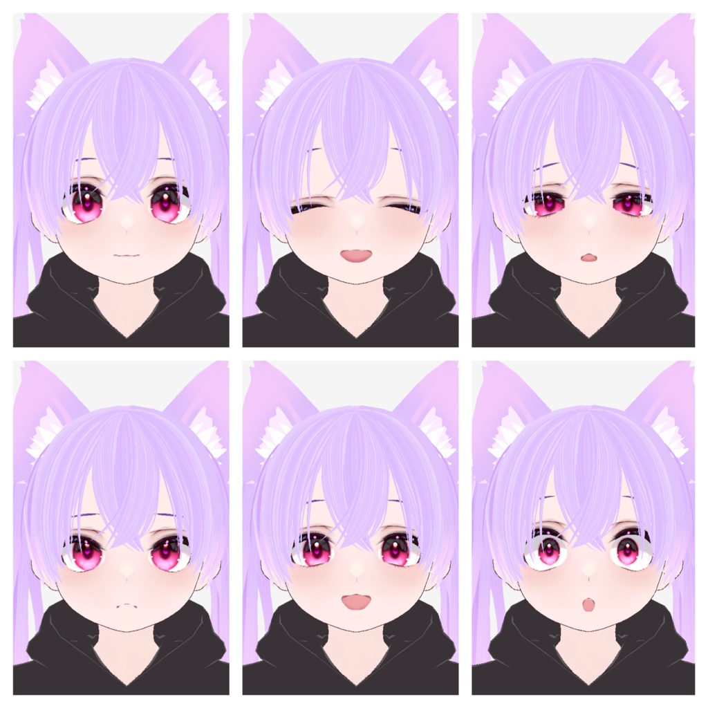 【無料ありVroid製アバター】桜木いちご