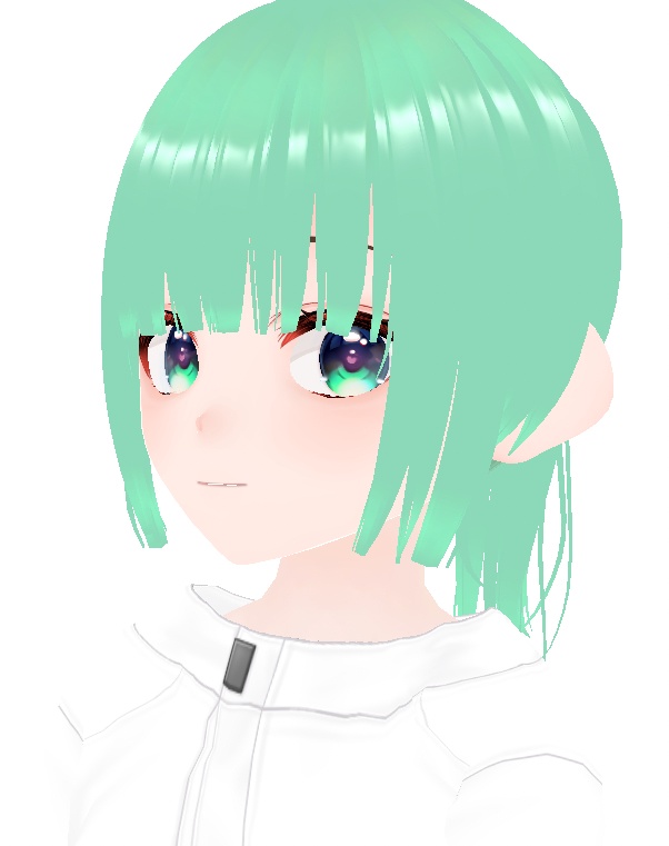 【無料13種】きゅるアイ♡Vroid向け瞳テクスチャ|PSDレイヤー差分付き