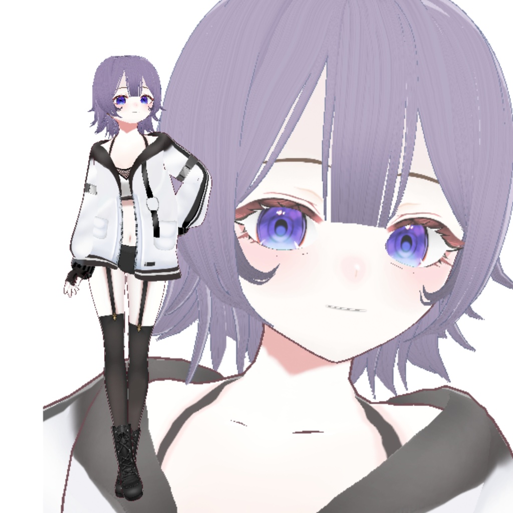 【SALE 1点もの】ラフ女子
