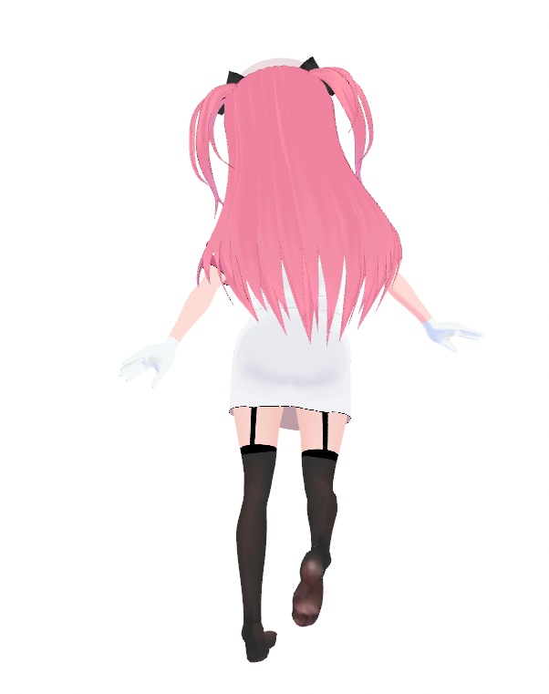 ナースセット【vroid向け】