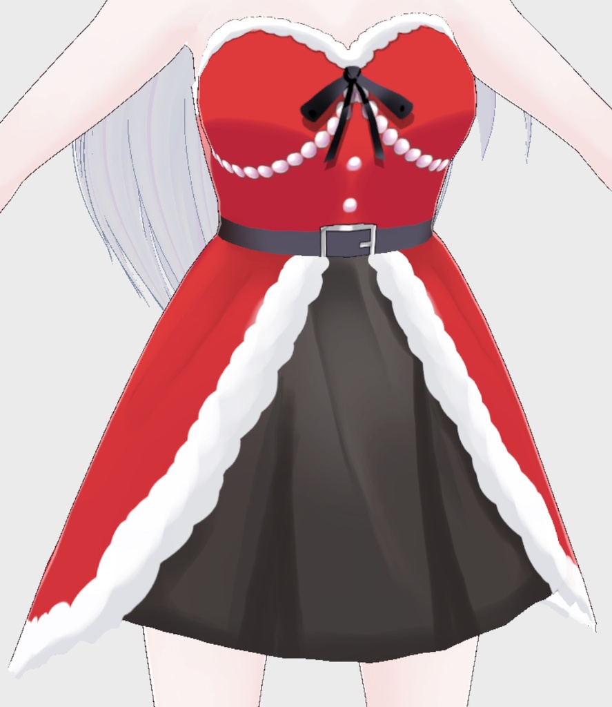 サンタワンピース