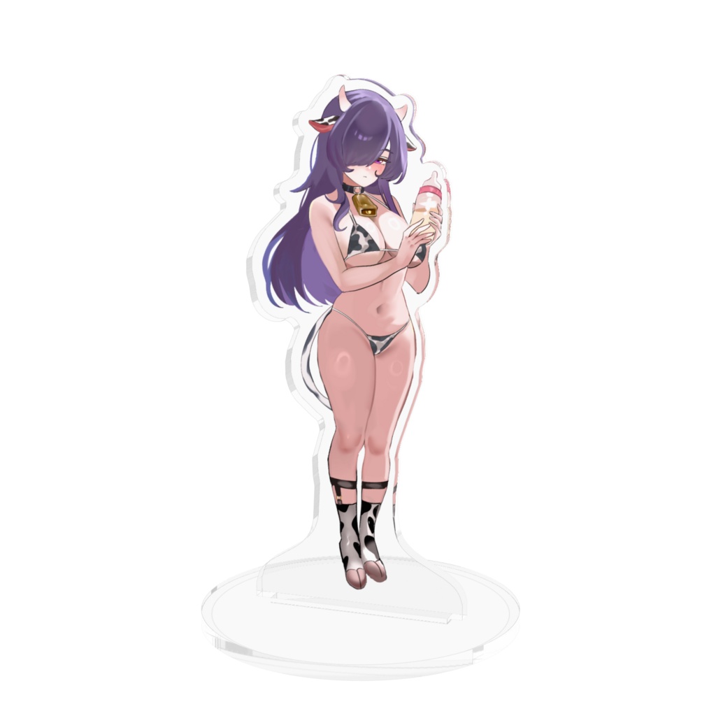 乳牛のお姉さんアクスタ