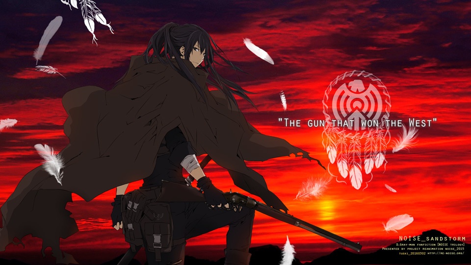 NOISE.sandstorm 02【神アレ】