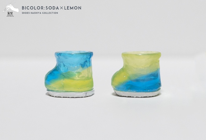 BICOLOR × REMON × SODA