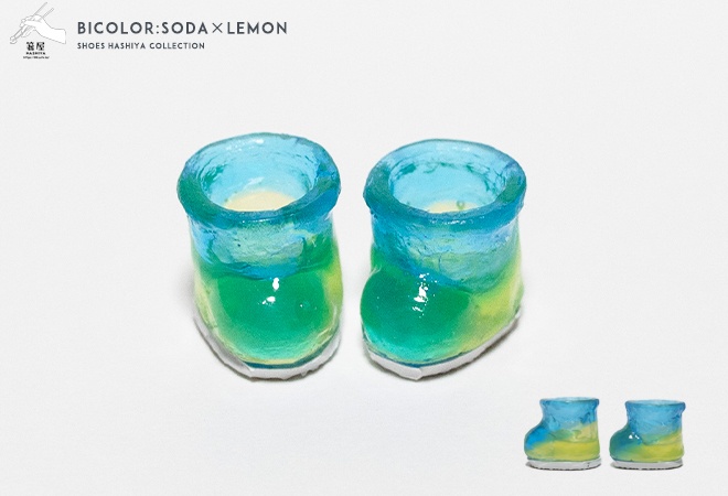 BICOLOR × REMON × SODA