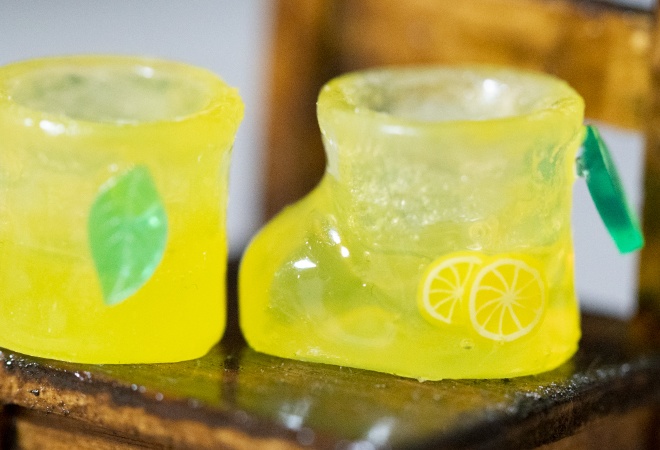 Lemon Jelly Shose
