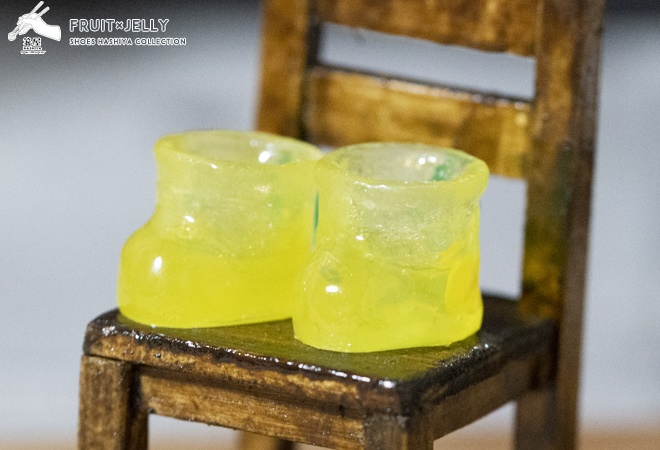 Lemon Jelly Shose