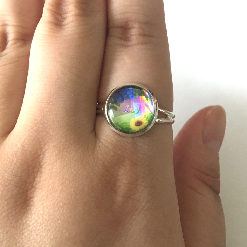 ルルスザ概念リング