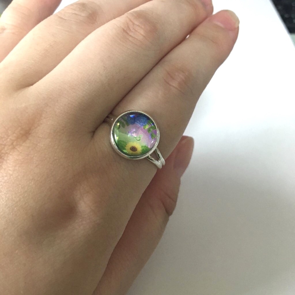 ルルスザ概念リング