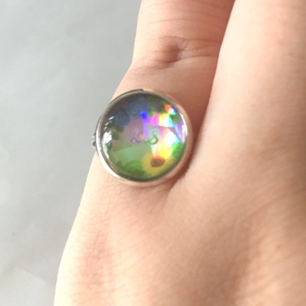 ルルスザ概念リング