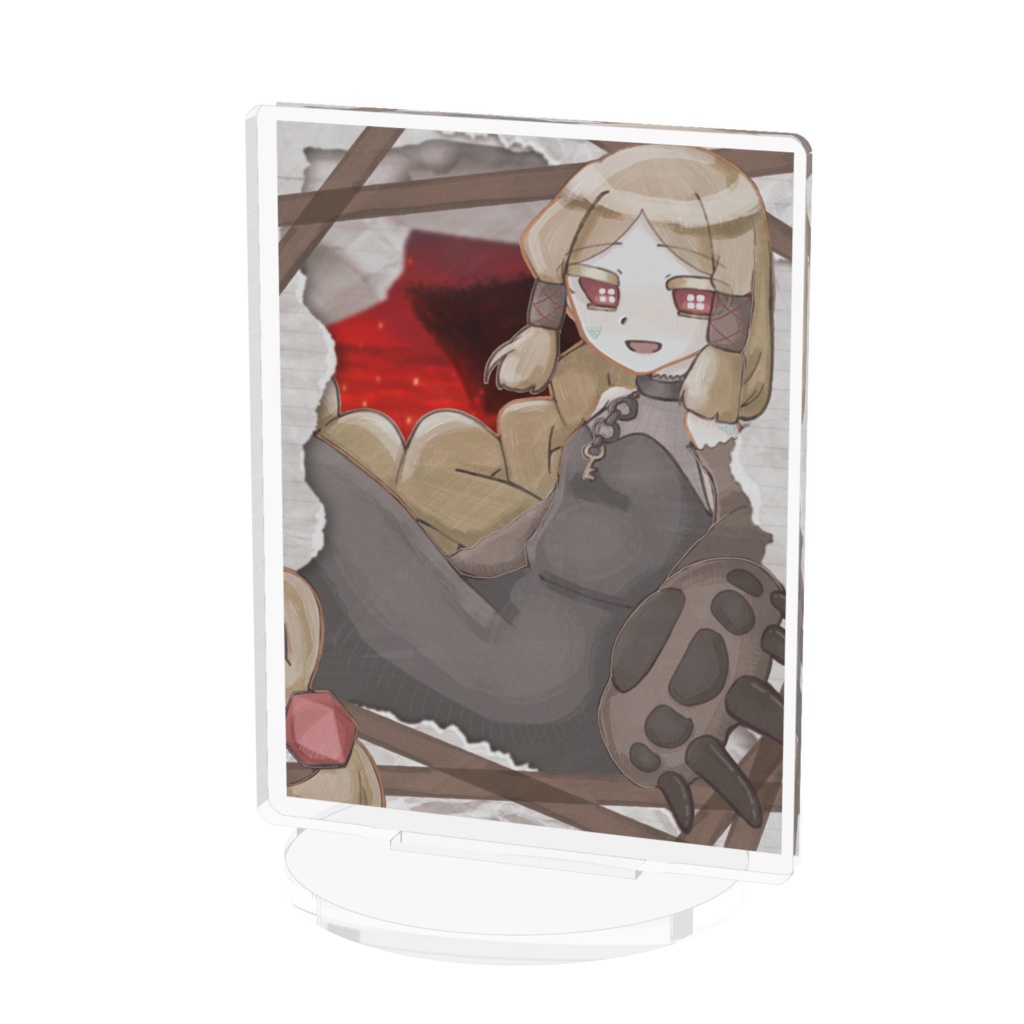 ヘレナ【アクリルフィギュア】