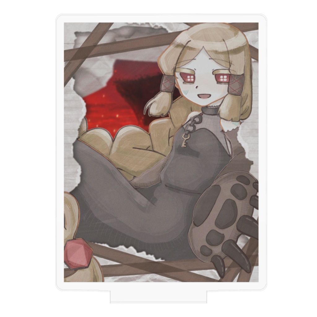 ヘレナ【アクリルフィギュア】