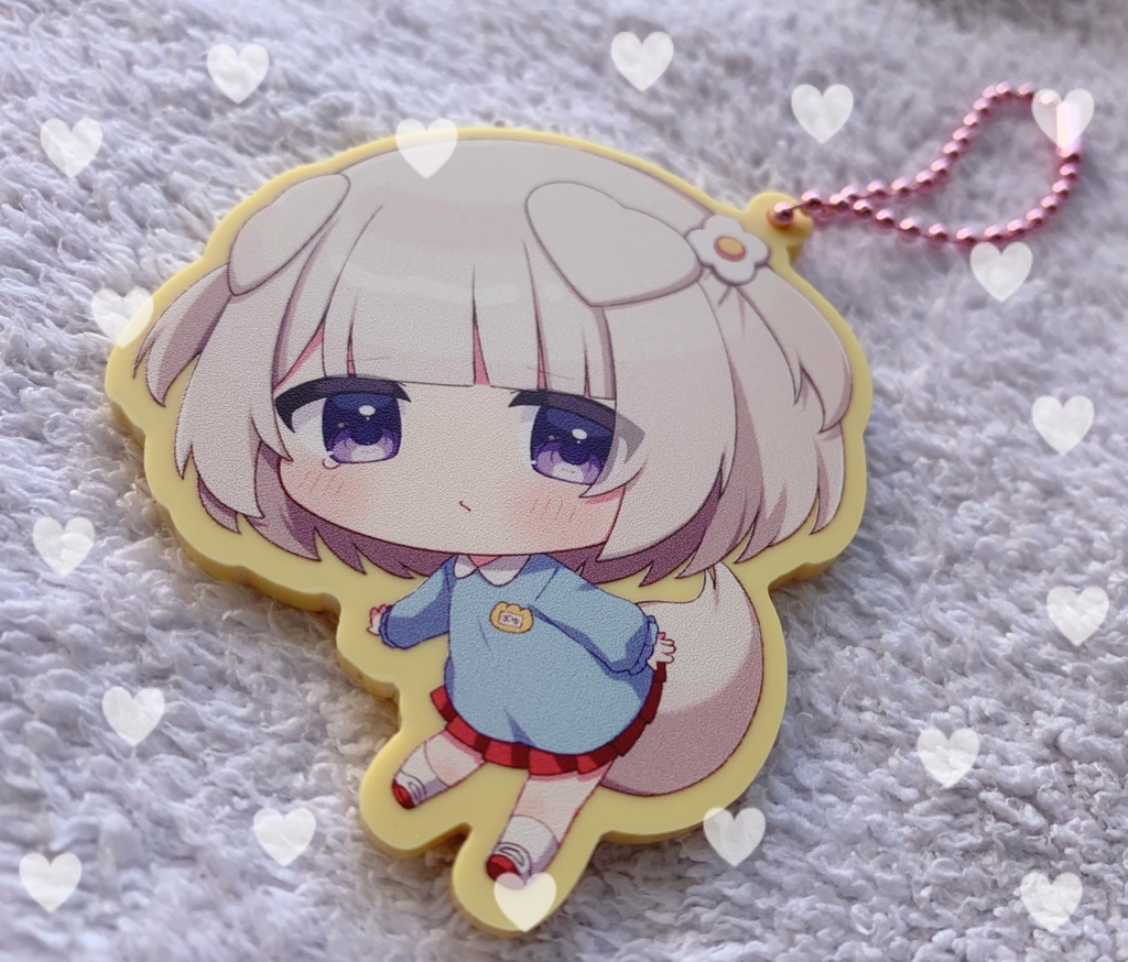 【再販】エイプリルフール園児おゆちゃん👧