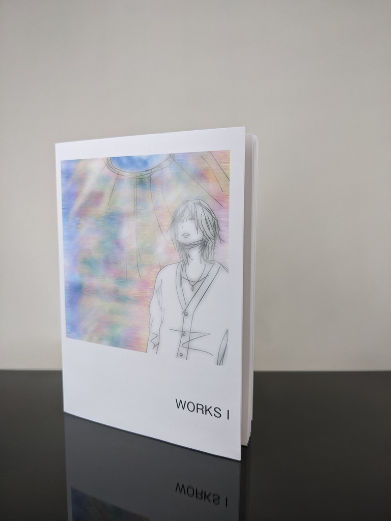 句集｢WORKS Ⅰ｣