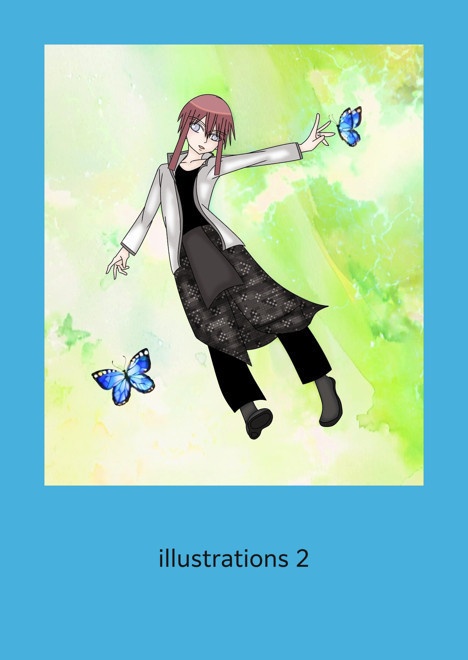 イラスト集｢illustration 2｣