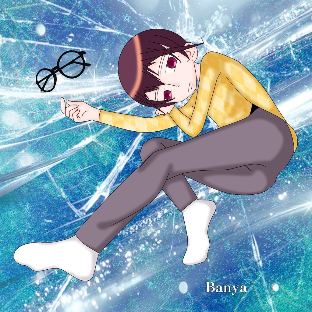 イラスト集「illustration 3」