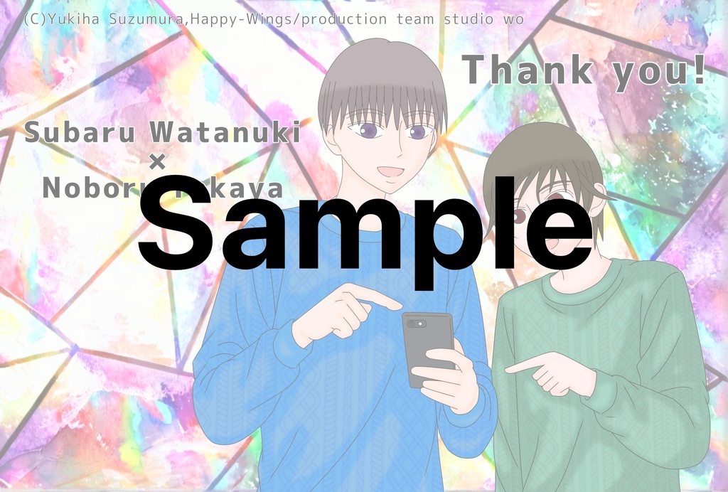 イラスト集「illustration 3」