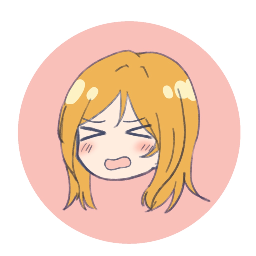 莉緒のアクキー