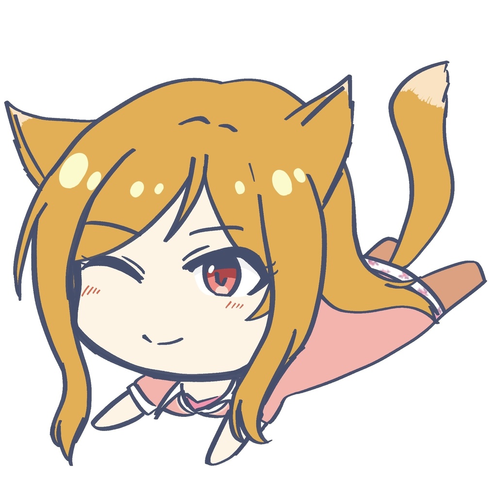猫莉緒アクキー