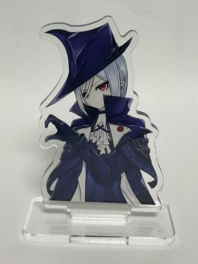 ♡ポーズアクリルスタンド