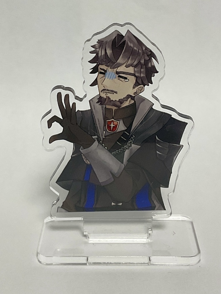 ♡ポーズアクリルスタンド