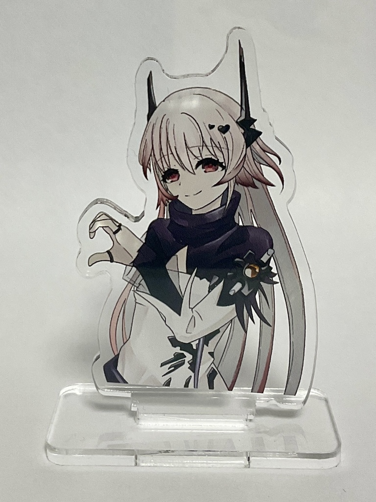 ♡ポーズアクリルスタンド