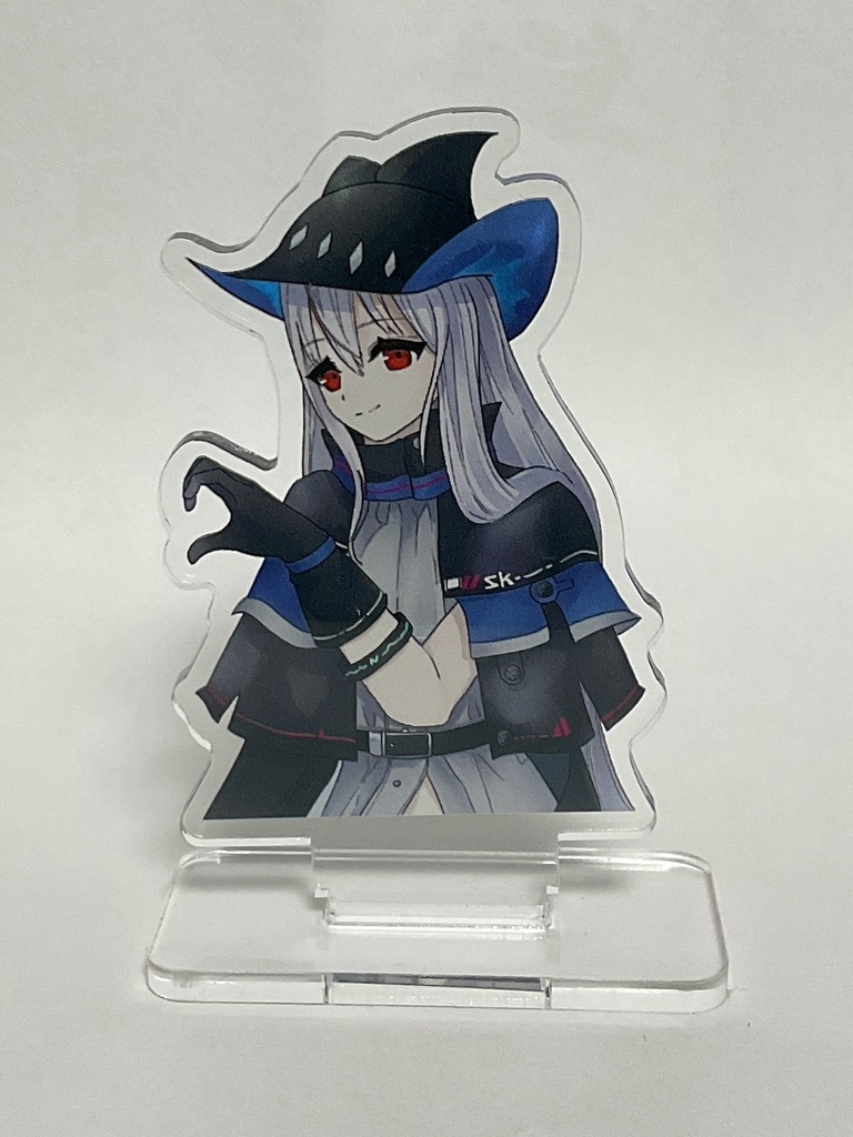 ♡ポーズアクリルスタンド