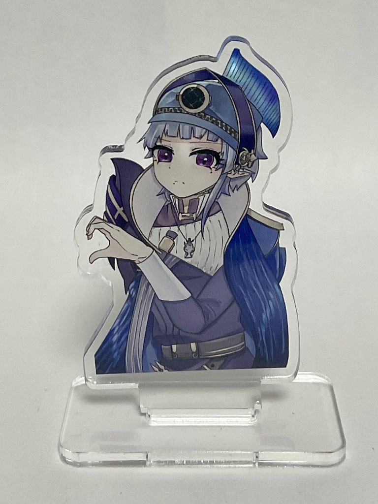 ♡ポーズアクリルスタンド
