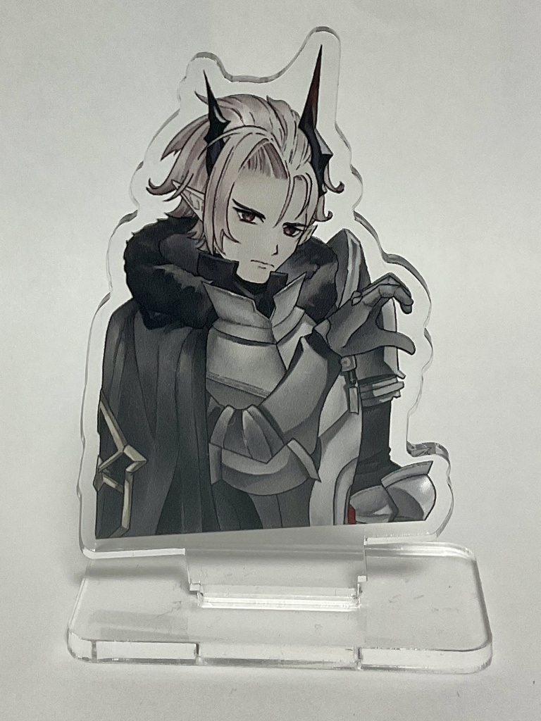 ♡ポーズアクリルスタンド