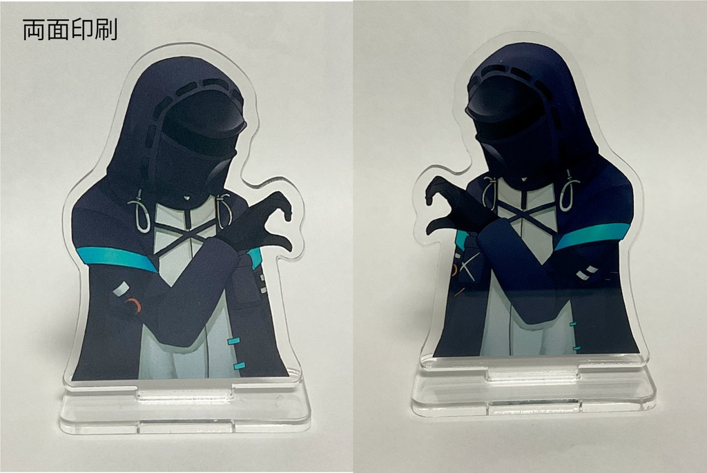 ♡ポーズアクリルスタンド