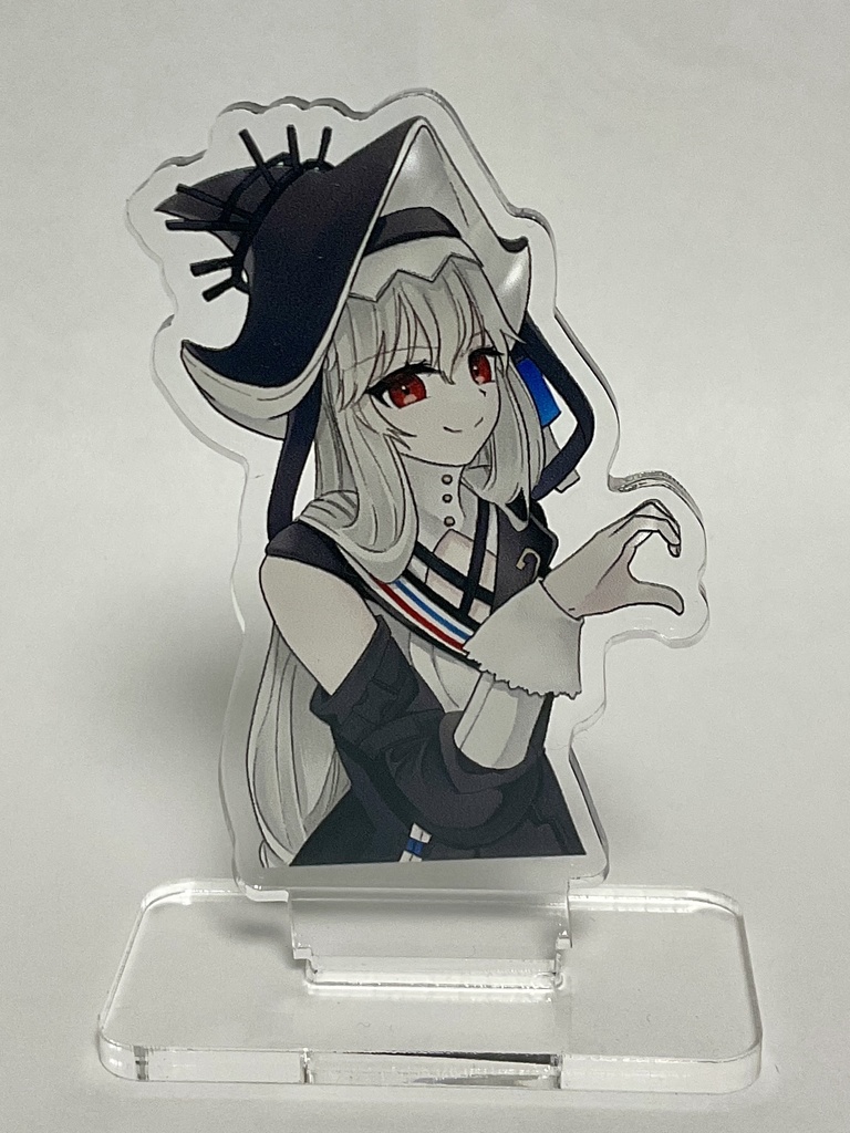 ♡ポーズアクリルスタンド