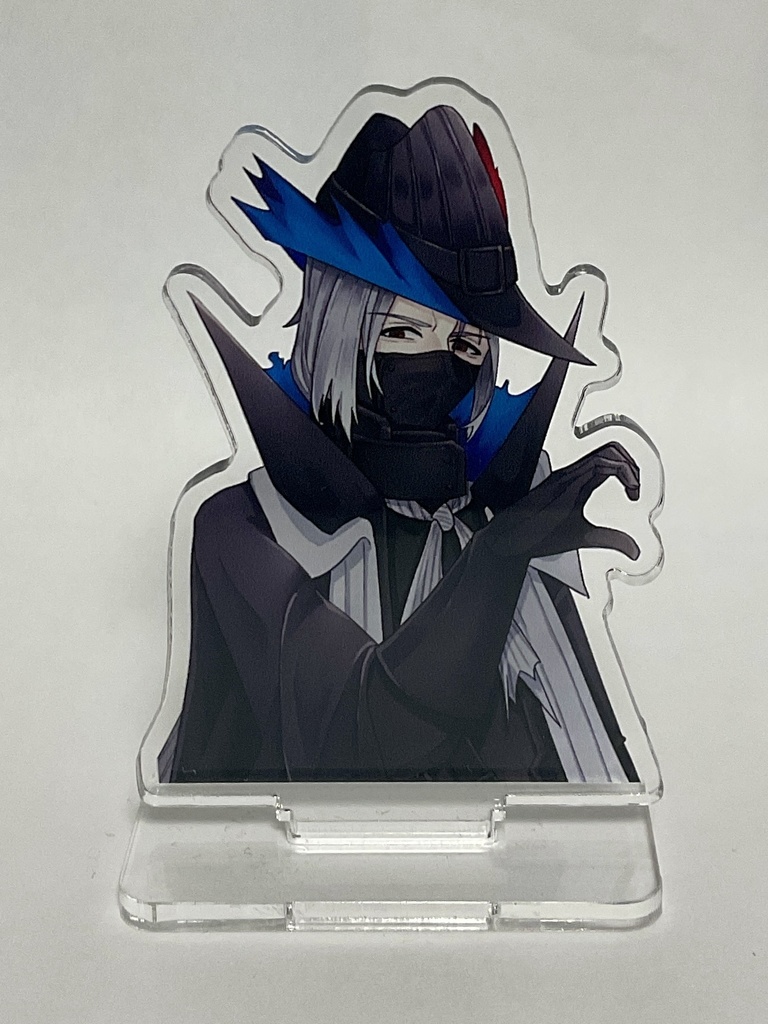 ♡ポーズアクリルスタンド